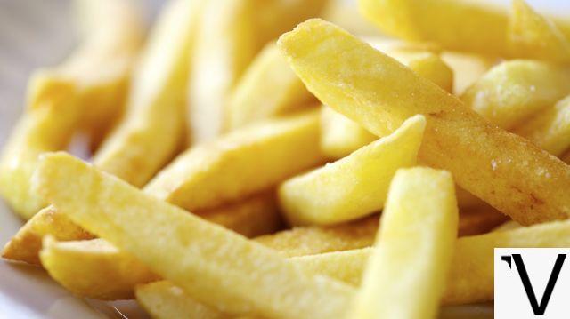 Batatas fritas e risco de câncer: a verdade