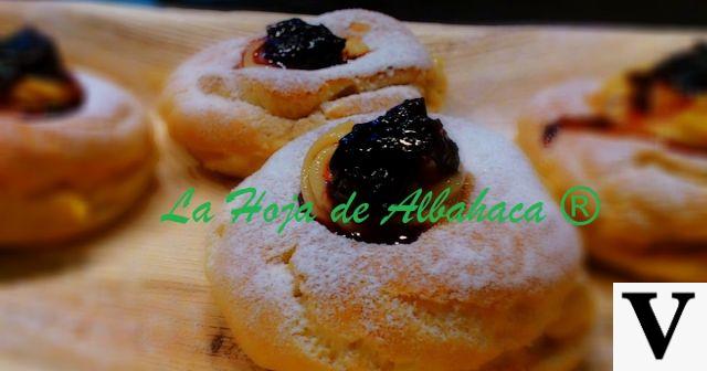 Baked Zeppole di San Giuseppe: the vegan recipe for Father's Day