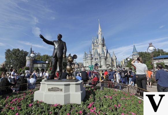 Disneyland devient végétalien ! À partir des menus végétariens d'octobre dans les 400 restaurants du parc en Floride