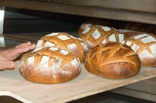Gluten-free bread: benefits, nutritional values, recipe