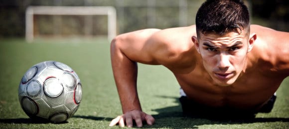 Physical Footballers | How to build it?