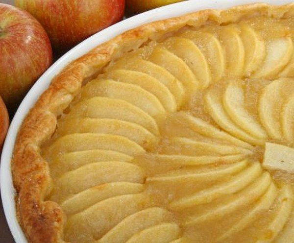 Tarta de manzana: la receta original y 10 variaciones