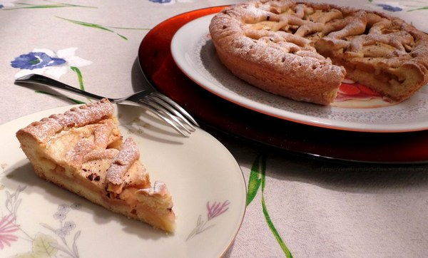 Torta de maçã: a receita original e 10 variações