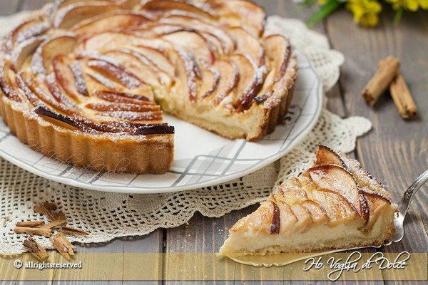 Torta de maçã: a receita original e 10 variações
