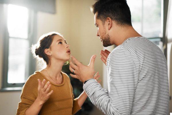 Why do couples fight? The 7 most common reasons for conflict