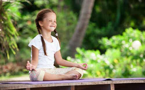 Mindfulness pour les enfants : apprendre à gérer ses émotions