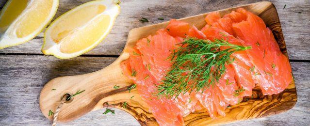 Smoked salmon: how to choose it
