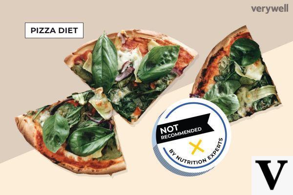 Pizza: cuál comer si estás a dieta