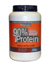 90% Protein Soy - Further Integrators