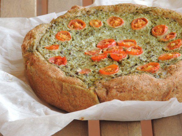 Savory and rustic pies: 10 recipes to prepare with sourdough