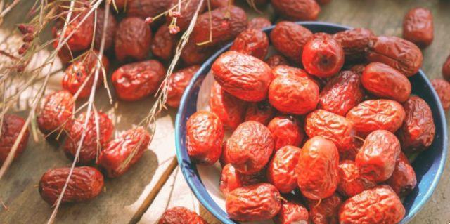 Jujube berries, here are properties and benefits