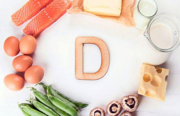 Vitamina D, como adquirir todas sus propiedades