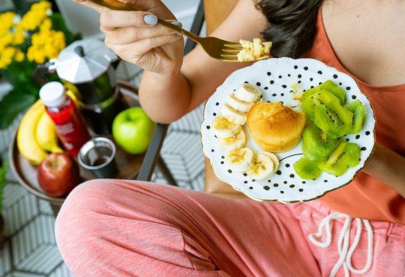 Alimentos orgânicos: um bom hábito desde a manhã