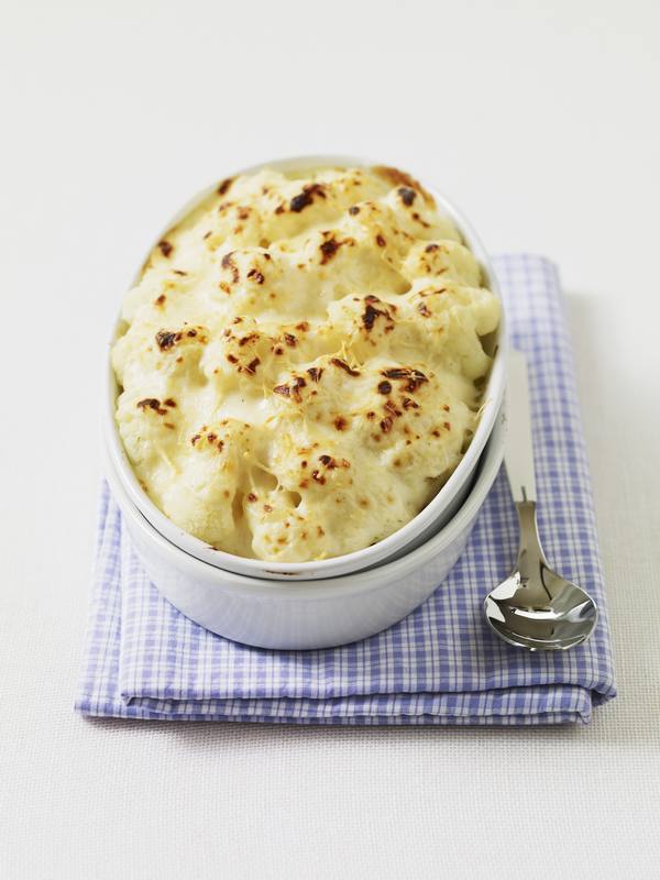 Cauliflower flan: 10 recipes for all tastes