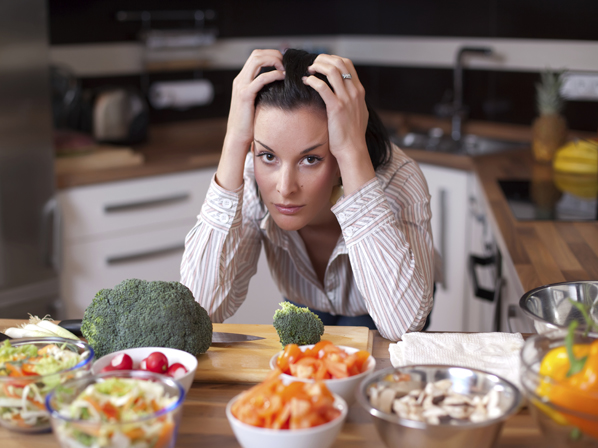 Dieta y depresión: qué relaciones