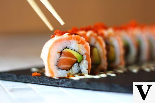 Sushi: Are we sure this dish is always healthy?