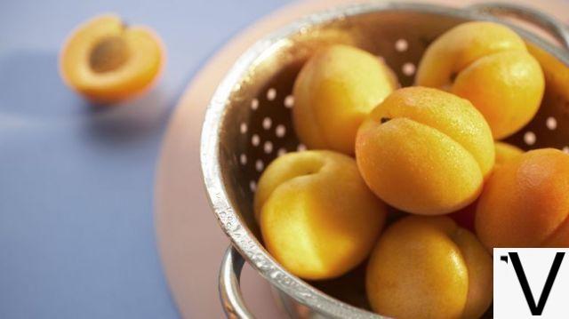 Abricots - goût, beauté et bonne humeur