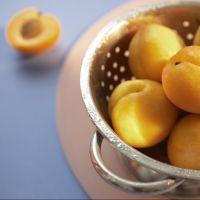Apricots - taste, beauty and good humor