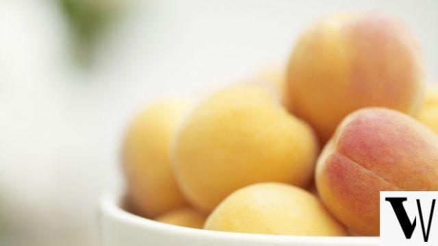 Apricots - taste, beauty and good humor