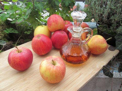 Vinagre de manzana: propiedades, beneficios, uso
