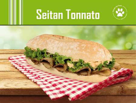 Universo vegano: a primeira rede franqueada de fast food vegano é inaugurada em Torino