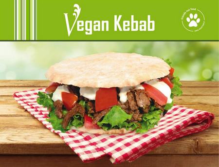 Universo vegano: abre en Turín la primera cadena de comida rápida vegana franquiciada