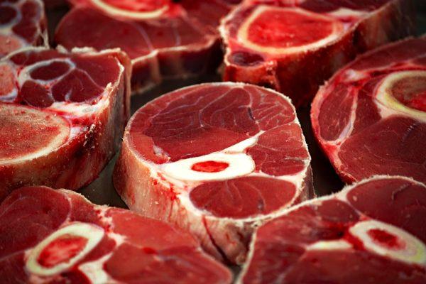 Una breve historia del consumo de carne