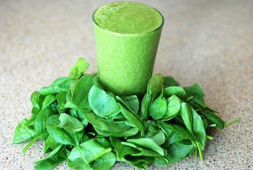 Spinach: properties, nutritional values, calories