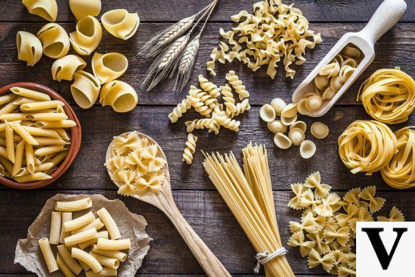 Pasta: the benefits of the new types