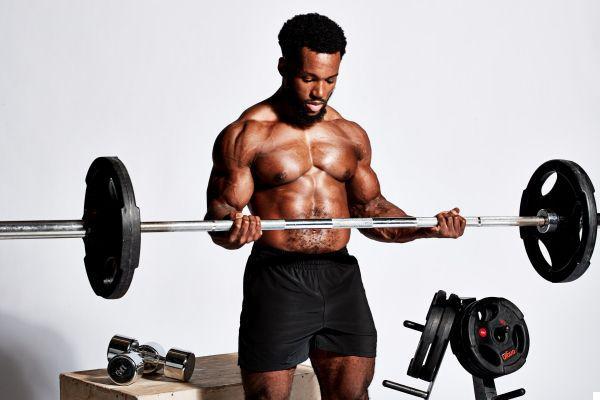 Barbell bench press exercises: all the alternatives for toned pecs