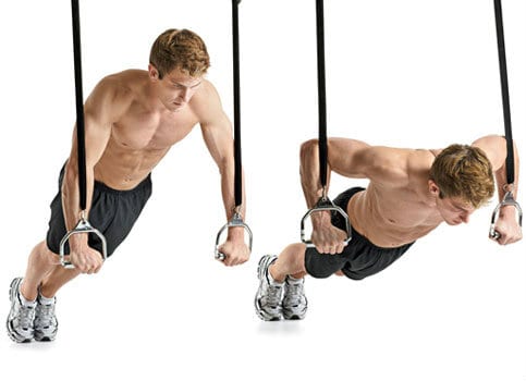 Suspension Training | What's this? Why practice it? Examples of Exercises
