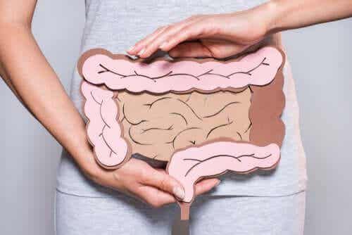 Mental digestion and intestinal problems