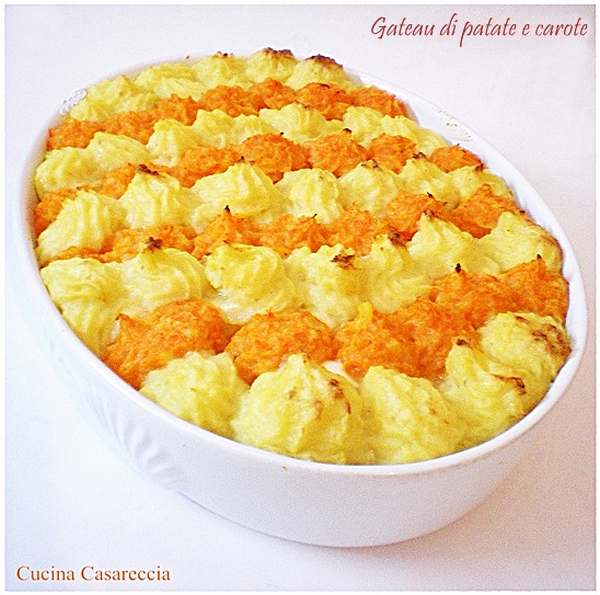 Potato gateau: 10 recipes for all tastes