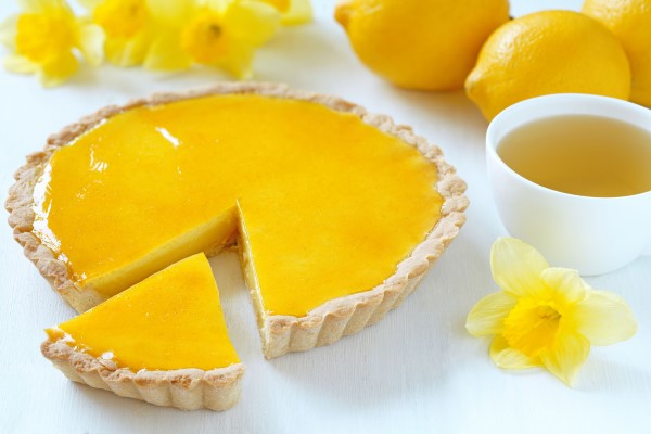 Gâteau au citron : 10 recettes et variantes à essayer