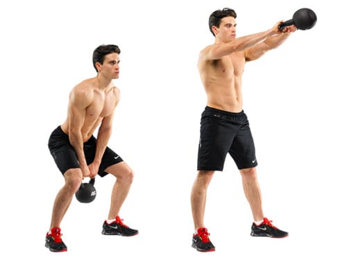 Kettlebell Exercises | The Best 3 To Know