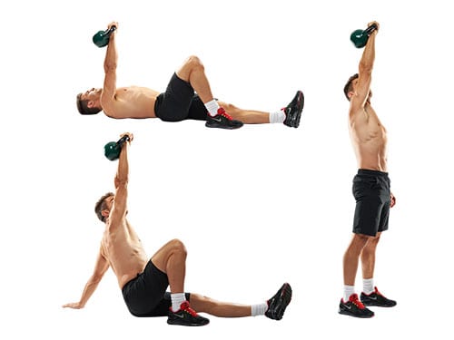 Kettlebell Exercises | The Best 3 To Know