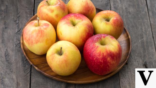 Emagrecer: porque uma maçã por dia te faz perder muitos quilos