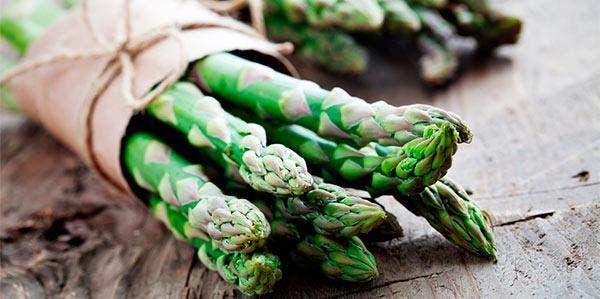 Detox: asparagus to deflate you