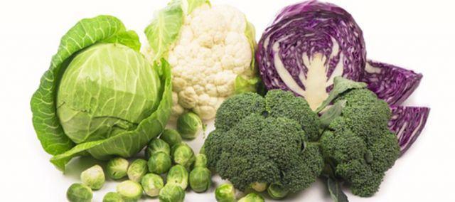 Broccoli and other cancer prevention foods