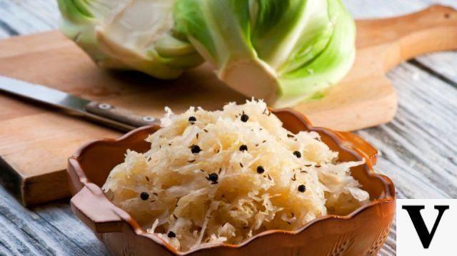 Fermented foods, that's why they're good for you