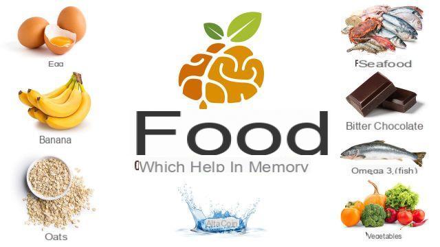 3 foods that help concentration