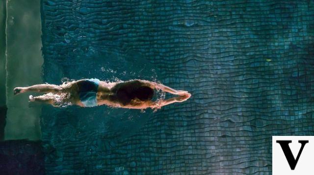 ¿La piscina te hace adelgazar? | Todo sobre la natación y el aqua fitness