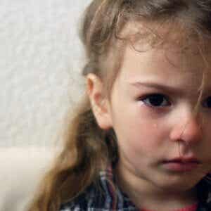 Le syndrome de l'enfant invisible : déficiences affectives