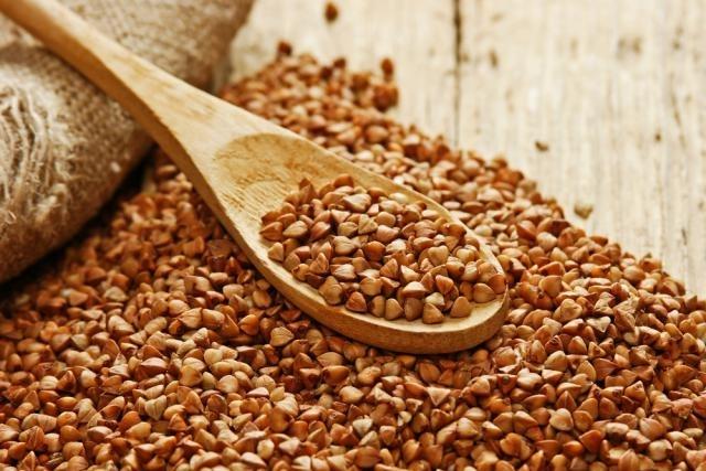 Semillas de trigo sarraceno: beneficios y uso.