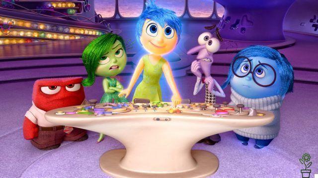 Inside Out Movie: 5 very useful lessons for everyday life