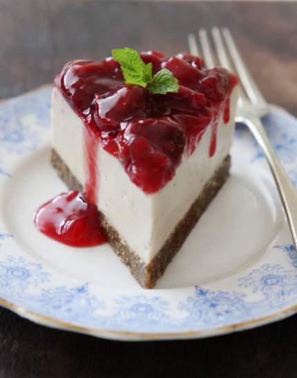Vegan cheesecake: 10 recipes to make it at home