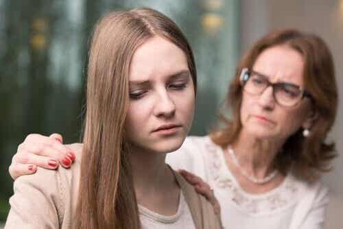 Disappointing parents: the fear that hinders growth