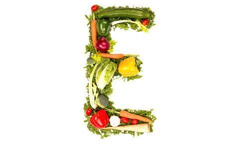 Foods rich in vitamin E, what are they