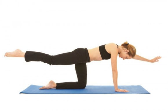 Exercícios posturais para as costas | Os 5 que você deve conhecer