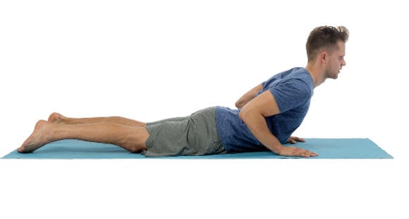 Exercícios posturais para as costas | Os 5 que você deve conhecer